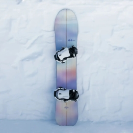 Snowboard board unisex Nidecker 2026 Mellow