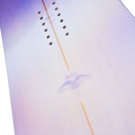 Deska snowboardowa unisex Nidecker 2026 Mellow