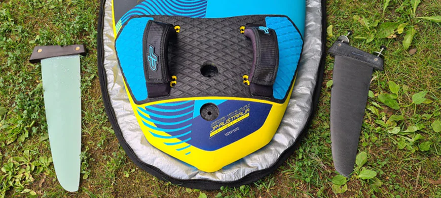 Deska JP Australia SuperSport 111 LXT