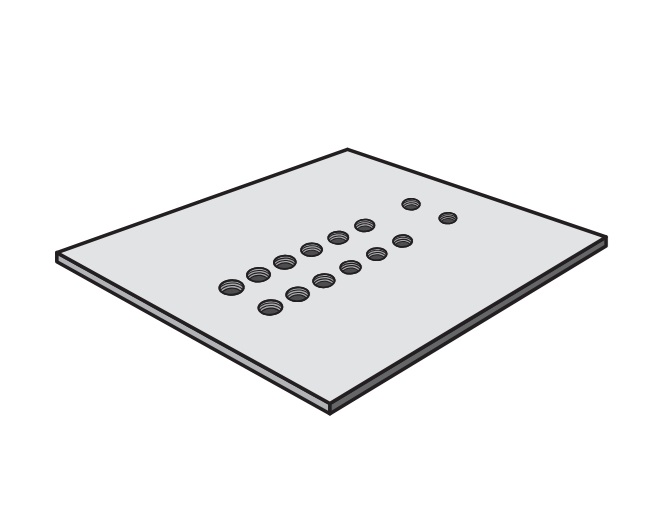 INSERTS - 4x2/6+1
