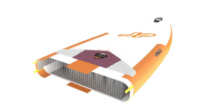 Triple Layer Composite Drop Stitch