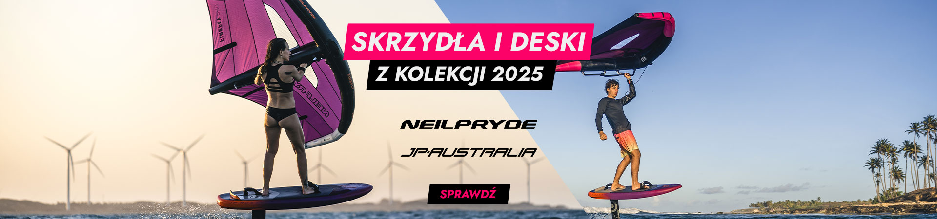 WINGI I DESKI 
