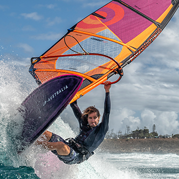 Windsurfing