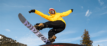 Snowboard