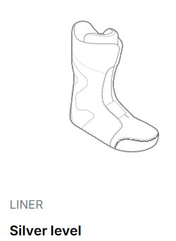 Silver level