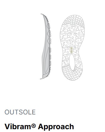 Vibram® Approach
