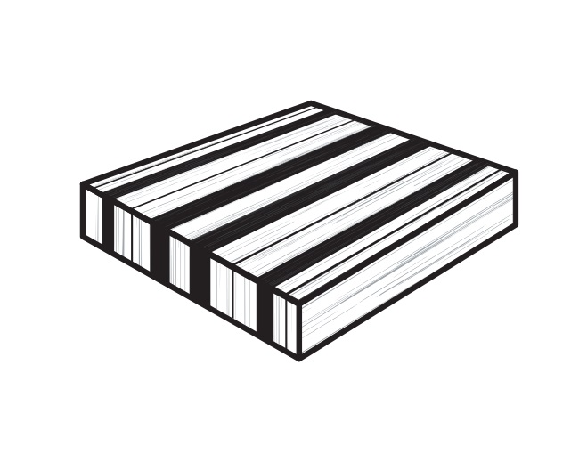 CORE - Full Wood Core