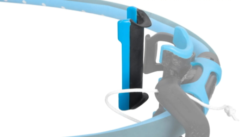 Podkładka - adapter RDM