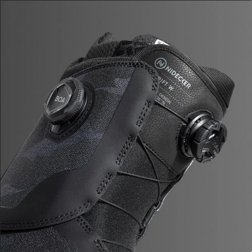 CLOSURE SYSTEM - Dual BOA®