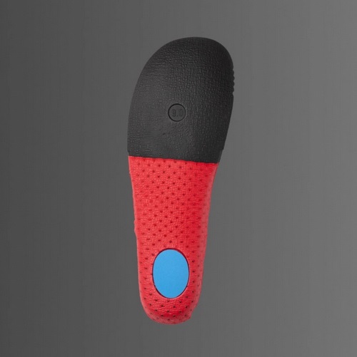 INSOLE - 3D Triple Density