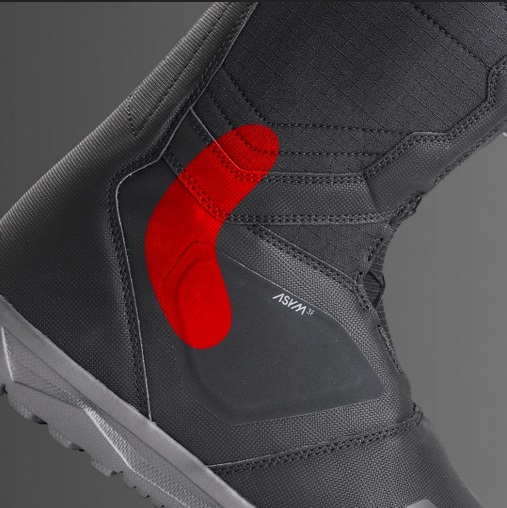 HEEL LOCK - 3D Liner Support
