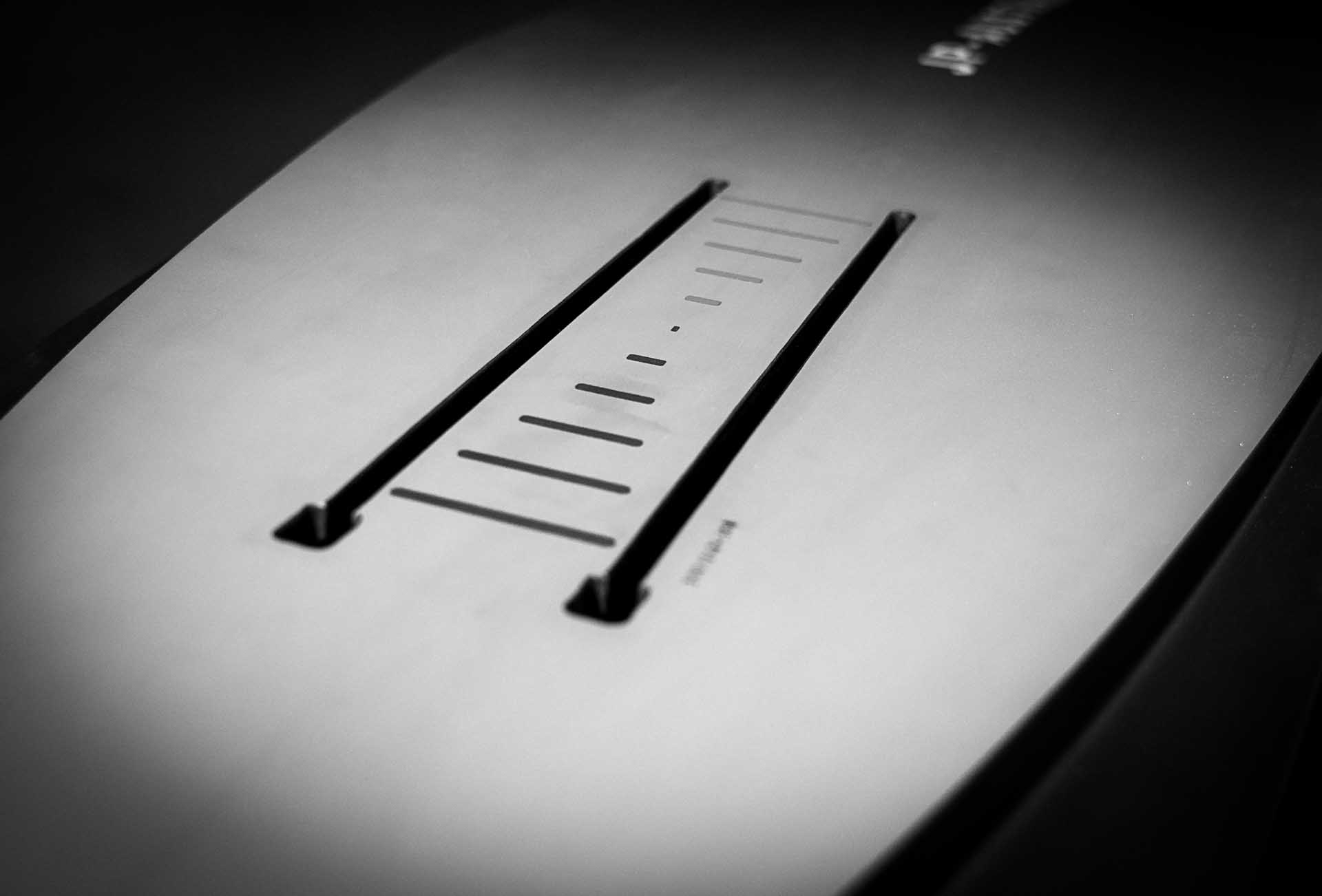 Długie pudełka US Track