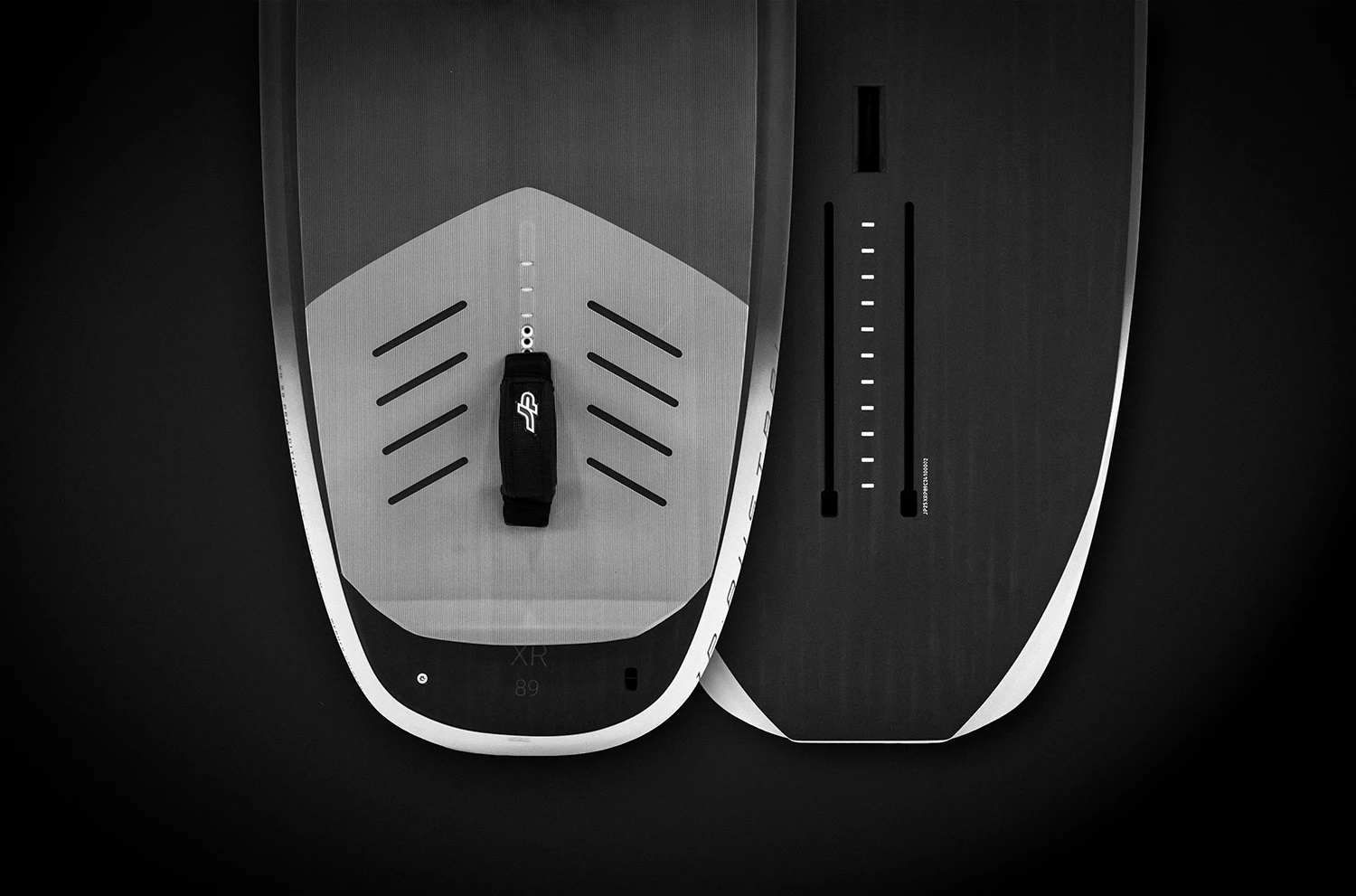 Skala pozycjonowania folii