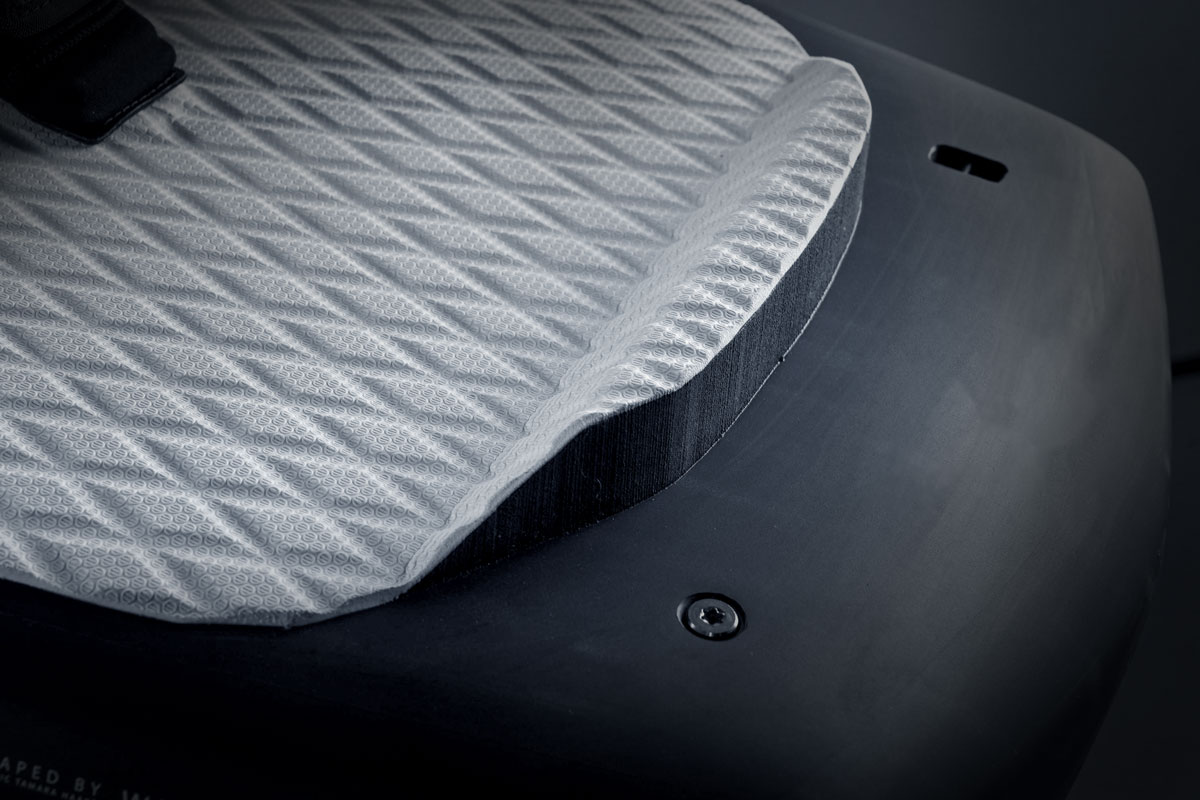 Podkładka do kopnięcia ogonem