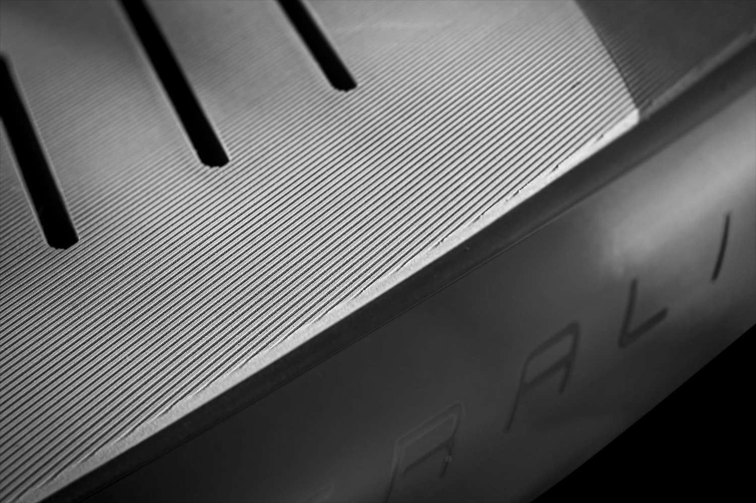 Mniej agresywna podkładka EVA