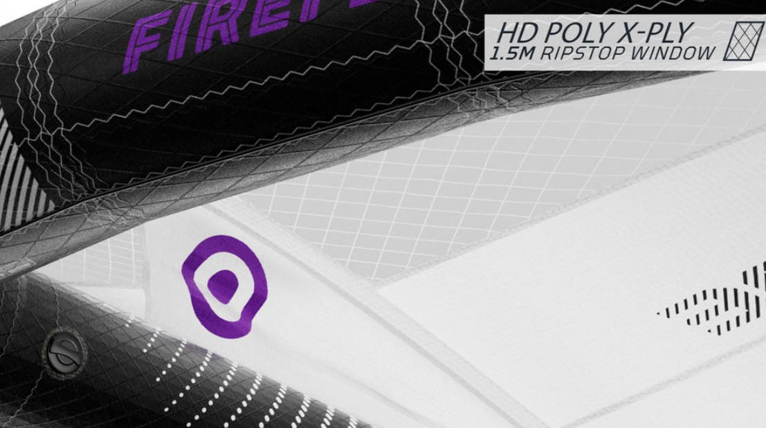 OKNA HD POLY X-PLY RIPSTOP