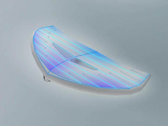 POWŁOKA O WYSOKIM NAPIĘCIU