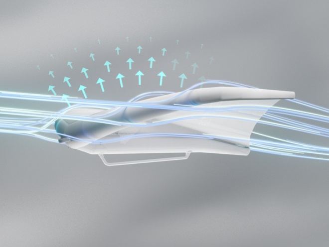 POWŁOKA O WYSOKIM NAPIĘCIU