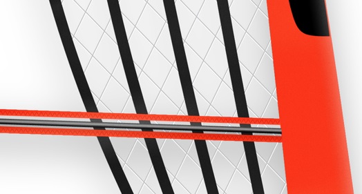 CZTEROWARSTWOWY RĘKAW MASZTOWY