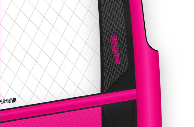 TAFFETA LUFF I RÓG SZOTOWY