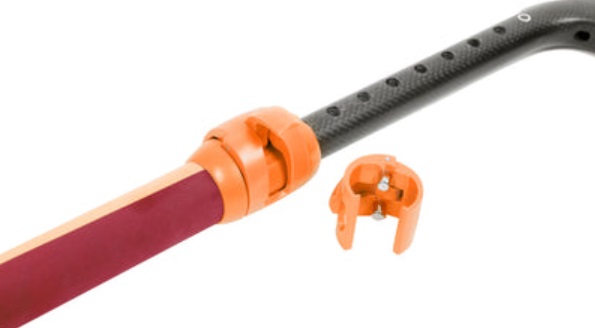 TRIM‑PIN — KONSTRUKCJA DŹWIGNI