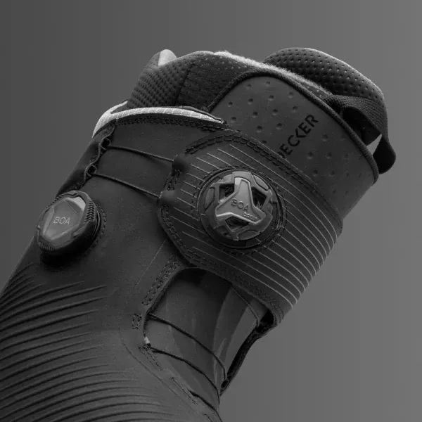 CLOSURE SYSTEM - Dual BOA® WrapStrap