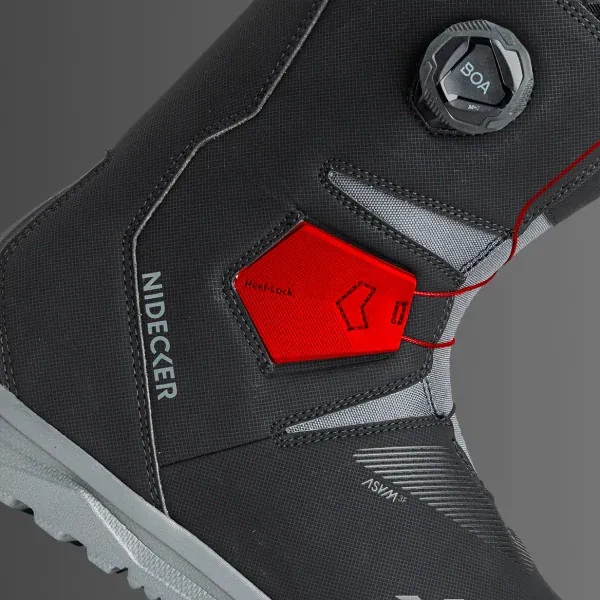 HEEL LOCK - External Heel Lock