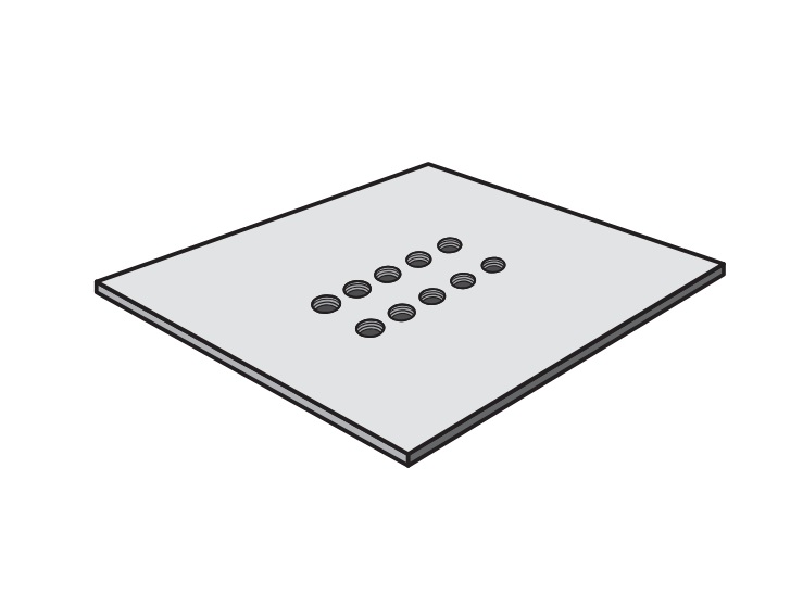 INSERTS - 4x2/5