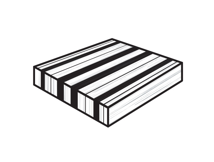 CORE - Full Wood Core