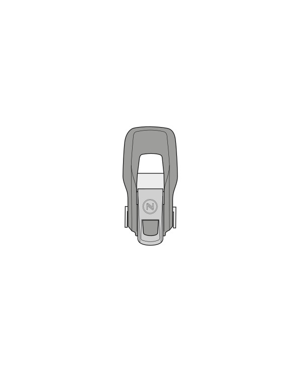 KLAMRY ALUMINIUM AXION-RATCHETS